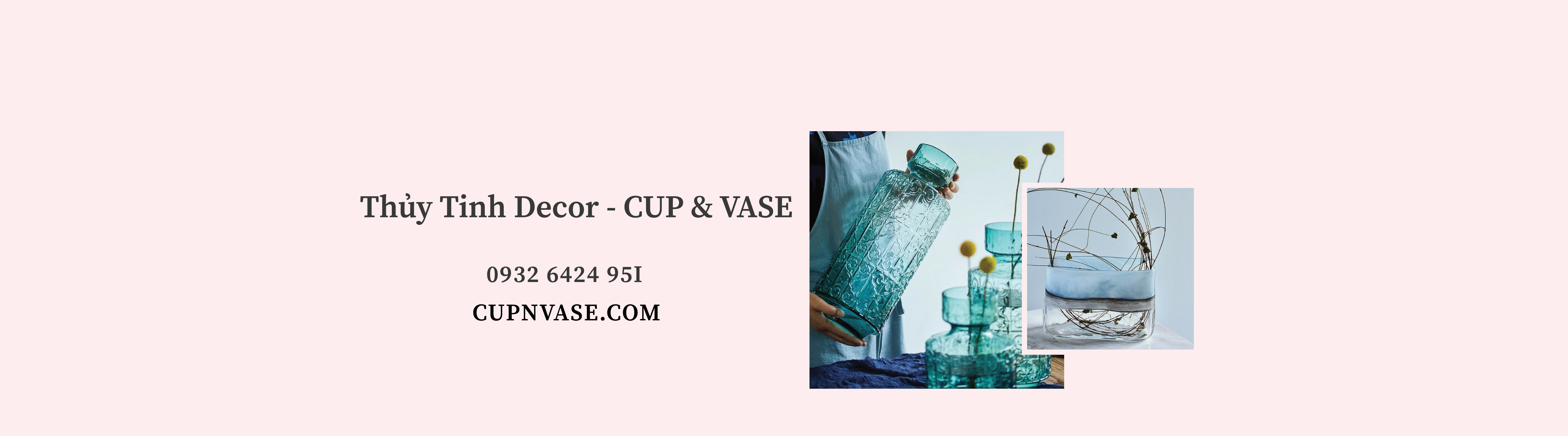 CUP & VASE